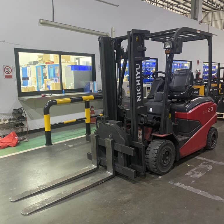 FB20PN-80C-300RF, S/N. 257D00336