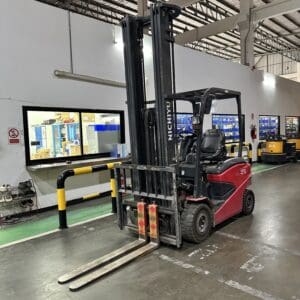 FB25PN-80C-3F700SF, S/N. 257D00679