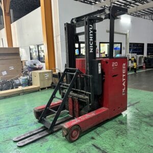 FBR20-80C-300, S/N. 186F00004