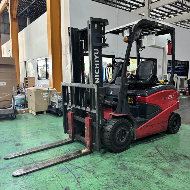 FB20PN-80C-300, S/N. 257D00015