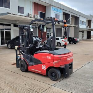 FB25PN-80C-3F430SF, S/N. 257D00388 (RSV-SK)
