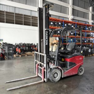 FB15PN-80C-3F650, S/N. 256F-01691
