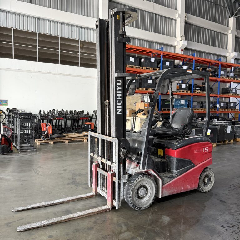 FB15PN-80C-3F650, S/N. 256F-01691