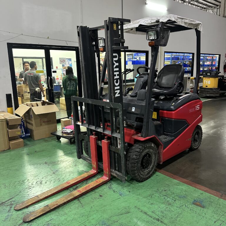 FB15PN-80C-300, S/N. 256F00789
