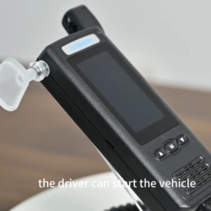 ALCOHOL DETECTOR