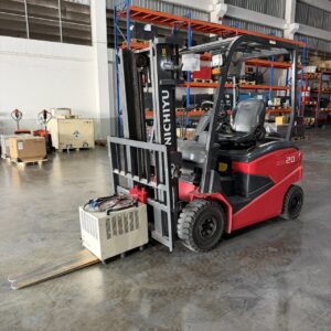 FB20PN-80C-300, S/N. 257D00491