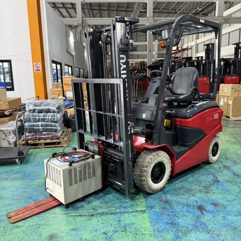 FB18PN-80C-300, S/N. 256F-01197
