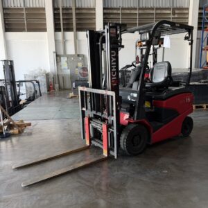 FB15PN-80C-300SF, S/N. 256F-01281