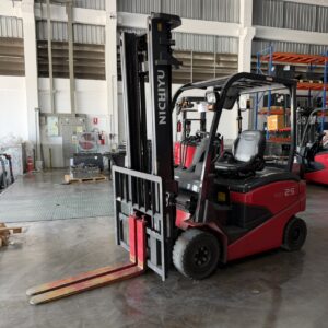 FB25PN-80C-400, S/N. 257D-02689