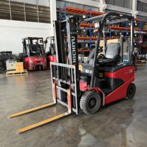 FB15PN-80C-300, S/N. 256F00772
