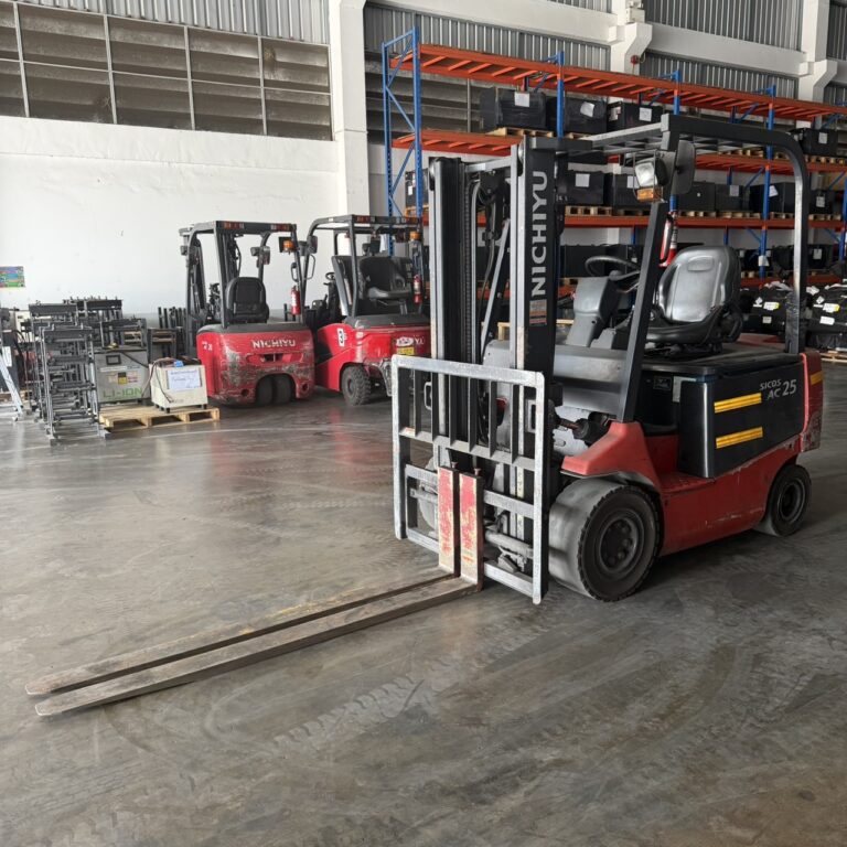 FB25PN-77C-300AF, S/N. 257C02077