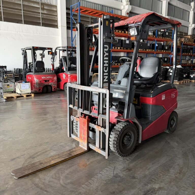 FB15PN-80C-300, S/N. 256F00836